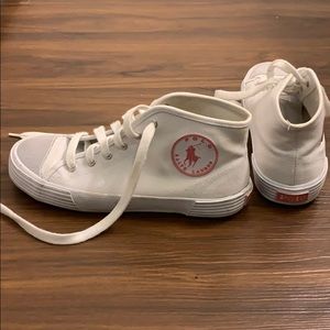 Ralph Lauren High Tops